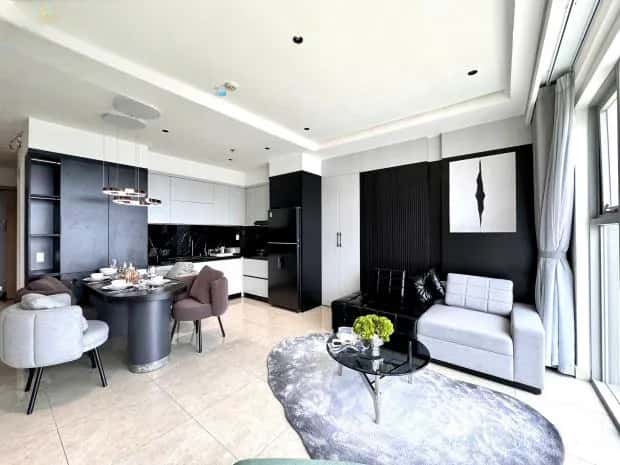 Cho thuê căn hộ chung cư TĐC A51 Lê Chân, Hải Phòng – 2 phòng ngủ, giá 16 triệu Cho thuê căn hộ chung cư TĐC A51 Lê Chân, Hải Phòng – 2 phòng ngủ, giá 16 triệu