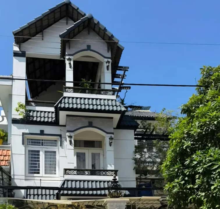 Cho thuê nhà hẻm Đường Phan Huy Ích Gò Vấp, TP.HCM – 6 phòng ngủ, giá 32 triệu