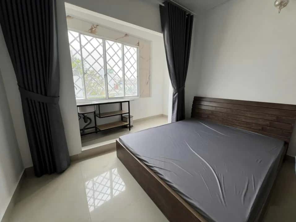 Cho thuê căn hộ chung cư Đường Số 21 Gò Vấp, TP.HCM – 1 phòng ngủ, giá 3.8 triệu