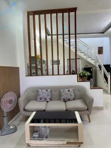 Cho thuê nhà hẻm Đường Lam Sơn Nha Trang, Khánh Hòa – 3 phòng ngủ, giá 13 triệu