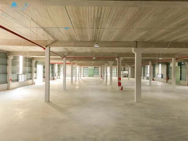 Cho thuê kho, nhà xưởng Tỉnh lộ 295 Huyện Hiệp Hoà, Bắc Giang – giá 742 triệu