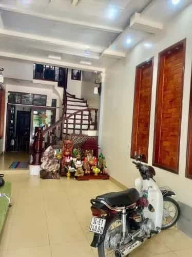 Cho thuê nhà hẻm Le Thanh Nghi, Hai Phong – 3 phòng ngủ, giá 8 triệu
