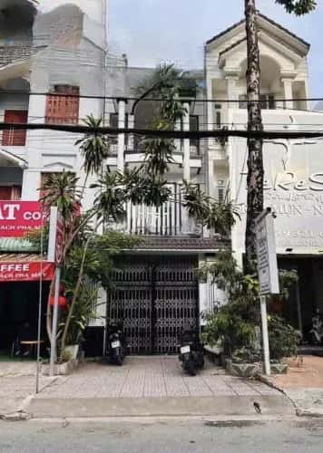 Cho thuê nhà hẻm Đường Nguyễn Thần Hiến Ninh Kiều, Cần Thơ – 3 phòng ngủ, giá 16 triệu