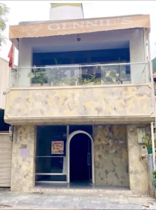 Cho thuê nhà mặt tiền Phố Mai Hắc Đế Hai Bà Trưng, Hà Nội – giá 55 triệu