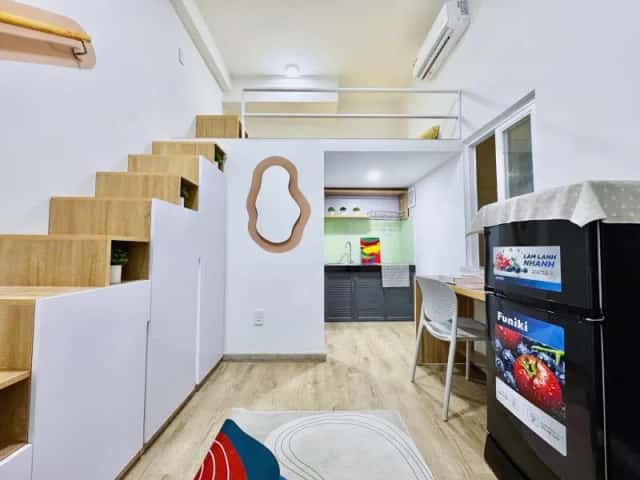 Cho thuê căn hộ chung cư Đường D5 Bình Thạnh, TP.HCM – giá 5.4 triệu Cho thuê căn hộ chung cư Đường D5 Bình Thạnh, TP.HCM – giá 5.4 triệu