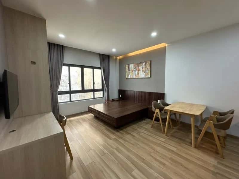 Cho thuê căn hộ chung cư Bình Giã Tân Bình, TP.HCM – 1 phòng ngủ, giá 5.7 triệu