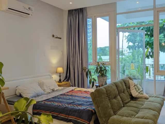 Cho thuê căn hộ chung cư Tân Bình, TP.HCM – giá 7.8 triệu