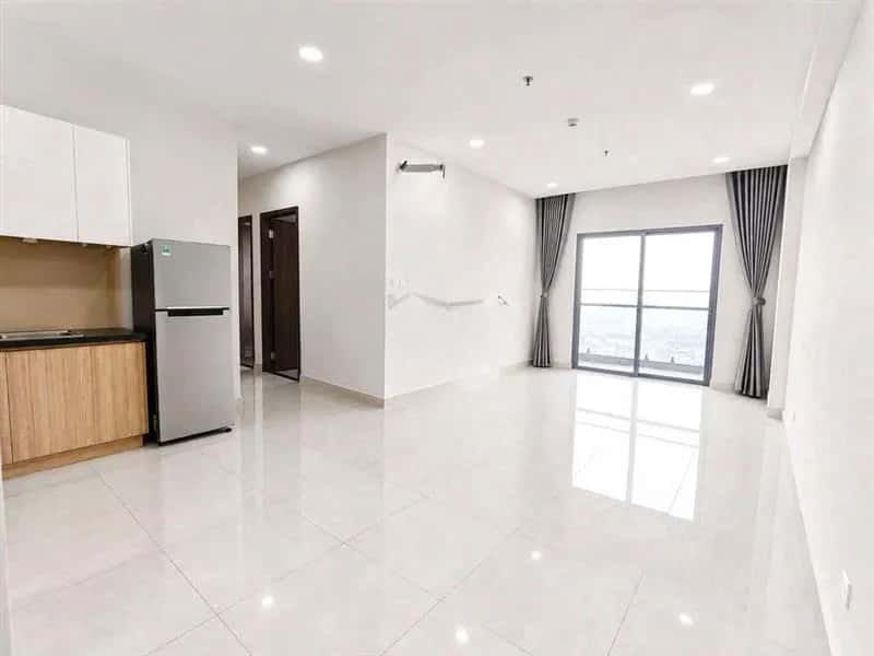 Cho thuê căn hộ chung cư Thành phố Dĩ An, Binh Duong – 3 phòng ngủ, giá 9 triệu