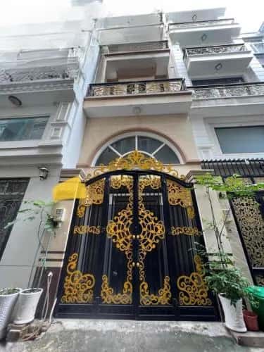 Cho thuê nhà hẻm Đường Nguyễn Công Hoan Quận Phú Nhuận, TP.HCM – 5 phòng ngủ, giá 33 triệu Cho thuê nhà hẻm Đường Nguyễn Công Hoan Quận Phú Nhuận, TP.HCM – 5 phòng ngủ, giá 33 triệu