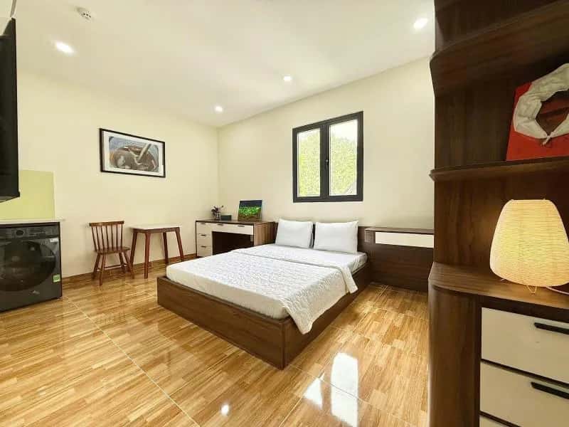Cho thuê căn hộ chung cư Mai Thị Lựu Quận 1, TP.HCM – giá 8.9 triệu
