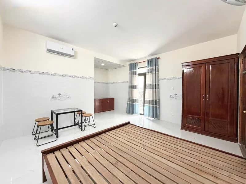 Cho thuê căn hộ chung cư Đường Tân Thạnh Tân Phú, TP.HCM – 1 phòng ngủ, giá 4.8 triệu