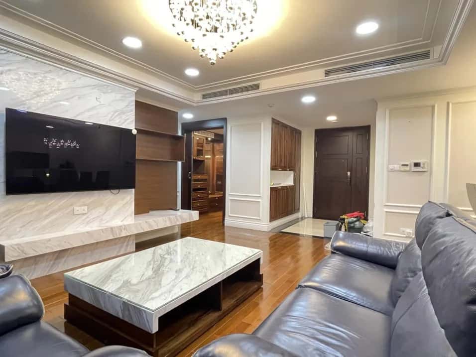 Cho thuê căn hộ chung cư Phố Mai Hắc Đế Hai Bà Trưng, Hà Nội – 2 phòng ngủ, giá 50 triệu