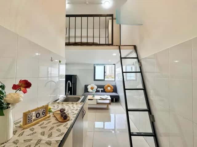Cho thuê phòng trọ Đường Hòa Bình Tân Phú, TP.HCM – giá 4 triệu Cho thuê phòng trọ Đường Hòa Bình Tân Phú, TP.HCM – giá 4 triệu