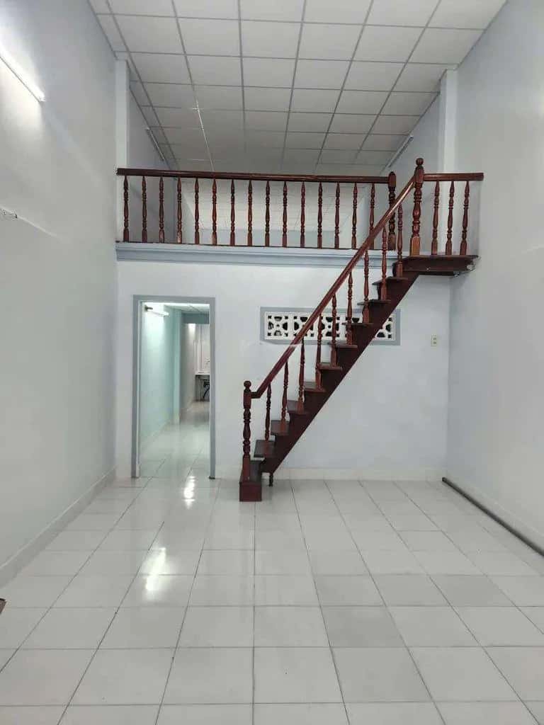 Cho thuê nhà hẻm Đường Quang Trung Gò Vấp, TP.HCM – 2 phòng ngủ, giá 7.5 triệu