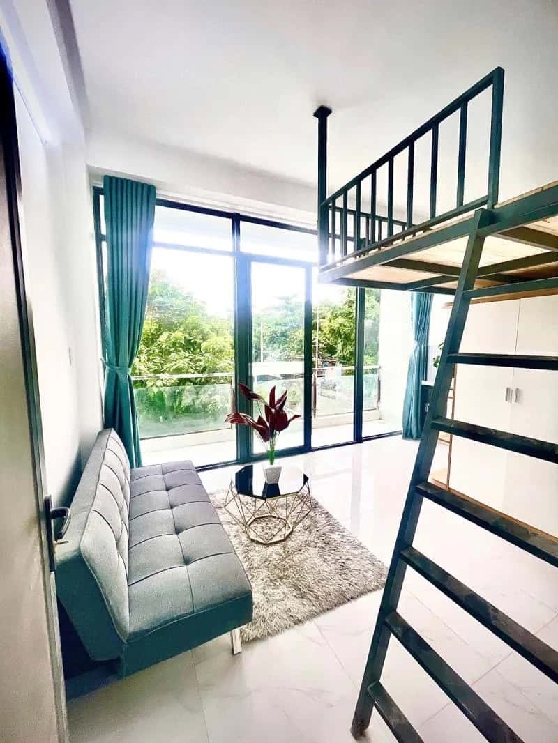 Cho thuê phòng trọ Đường Bình Lợi Bình Thạnh, TP.HCM – giá 6.5 triệu