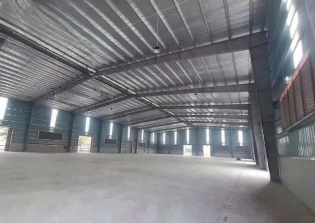 Cho thuê kho, nhà xưởng Quốc lộ 3 Đông Anh, Hà Nội – giá 533.3 triệu