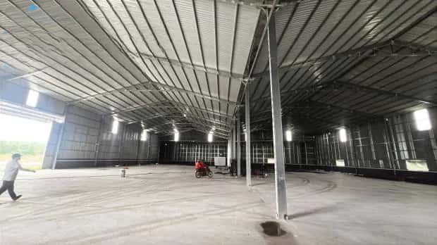 Cho thuê kho, nhà xưởng Quốc lộ 51 Long Thành, Đồng Nai – giá 60 triệu