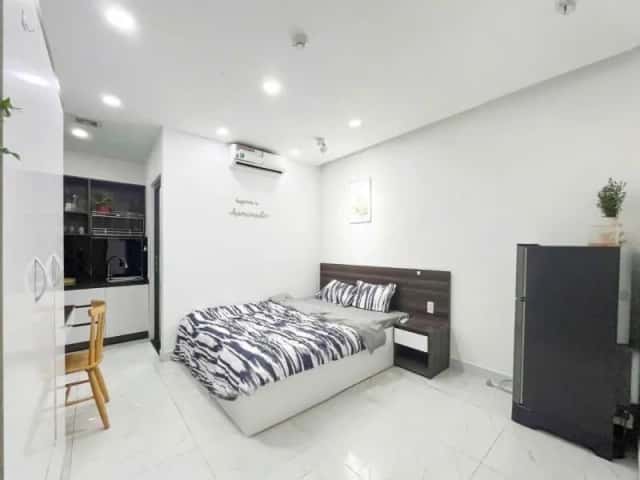Cho thuê căn hộ chung cư Đường Bùi Hữu Nghĩa Bình Thạnh, TP.HCM – 1 phòng ngủ, giá 6.1 triệu Cho thuê căn hộ chung cư Đường Bùi Hữu Nghĩa Bình Thạnh, TP.HCM – 1 phòng ngủ, giá 6.1 triệu