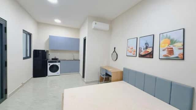 Cho thuê căn hộ chung cư Đường Nguyễn Xí Bình Thạnh, TP.HCM – 1 phòng ngủ, giá 6.8 triệu Cho thuê căn hộ chung cư Đường Nguyễn Xí Bình Thạnh, TP.HCM – 1 phòng ngủ, giá 6.8 triệu