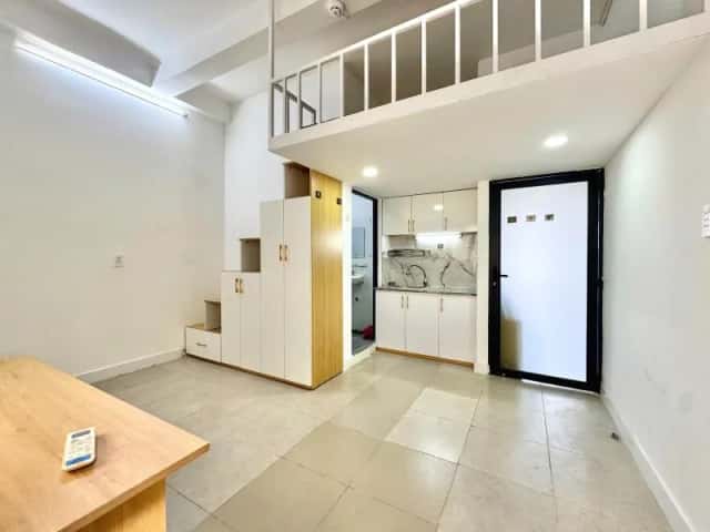Cho thuê căn hộ chung cư Đường Huỳnh Thiện Lộc Tân Phú, TP.HCM – 1 phòng ngủ, giá 4.8 triệu