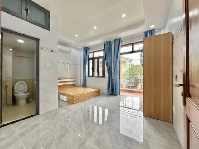 Cho thuê căn hộ chung cư Đường S1 Tân Phú, TP.HCM – 1 phòng ngủ, giá 5.5 triệu