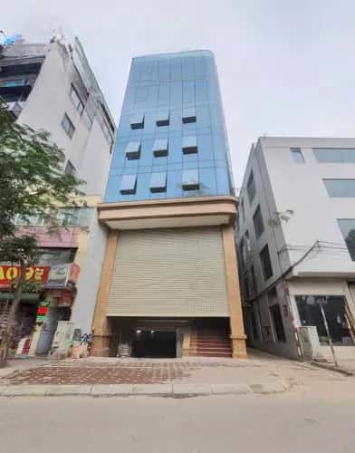 Cho thuê văn phòng Phố Nguyễn Trường Tộ Ba Đình, Hà Nội – giá 72 triệu