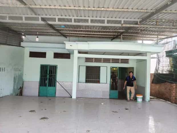 Cho thuê nhà hẻm Đường Cách Mạng Tháng Tám Phú Quốc, An Giang – 4 phòng ngủ, giá 10 triệu