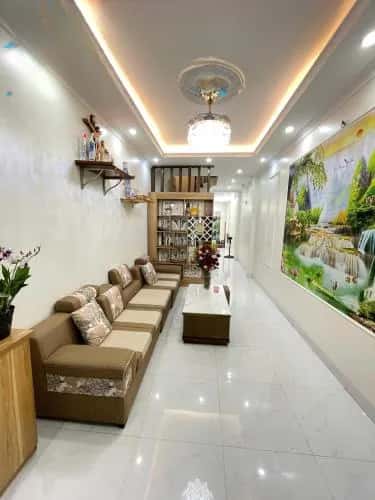 Cho thuê nhà hẻm Xuan Phuong, Ha Noi – 6 phòng ngủ, giá 14 triệu