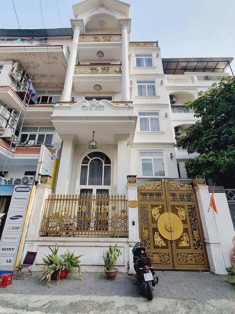 Cho thuê văn phòng Hồ Văn Huê Quận Phú Nhuận, TP.HCM – giá 65 triệu