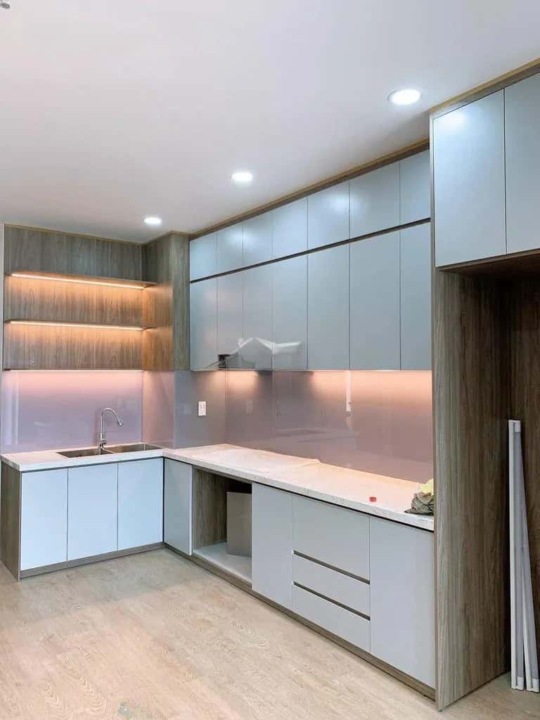Cho thuê căn hộ chung cư Quốc lộ 13 Lái Thiêu, Bình Dương – 2 phòng ngủ, giá 4.5 triệu