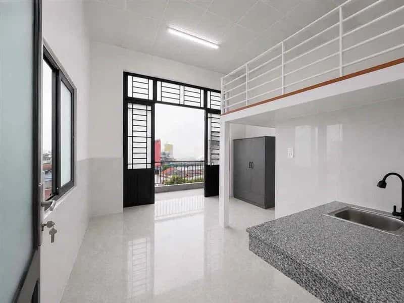 Cho thuê phòng trọ Đường Trần Đại Nghĩa Bình Tân, TP.HCM – 1 phòng ngủ, giá 2.2 triệu