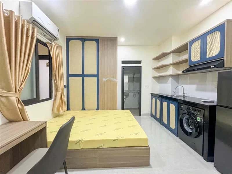 Cho thuê phòng trọ Đường Bình Lợi Quận Bình Thạnh, TP.HCM – giá 6 triệu