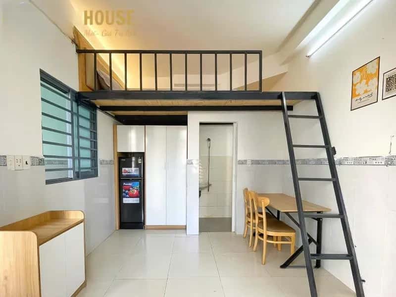 Cho thuê phòng trọ Đường Hòa Bình Tân Phú, TP.HCM – giá 4 triệu