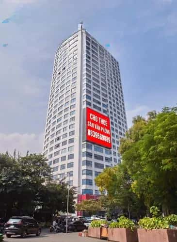 Cho thuê văn phòng Phố Phạm Huy Thông Giảng Võ, Hà Nội – giá 57.5 triệu