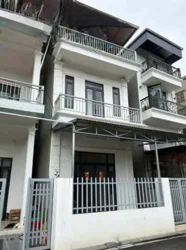Cho thuê nhà hẻm Đường Vân Nội Phúc Thịnh, Hà Nội – 2 phòng ngủ, giá 9 triệu