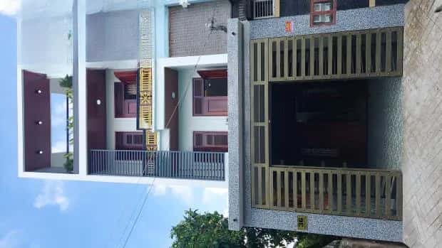 Cho thuê nhà mặt tiền Đường Thạnh Xuân 21 Quận 12, TP.HCM – 1 phòng ngủ, giá 8 triệu