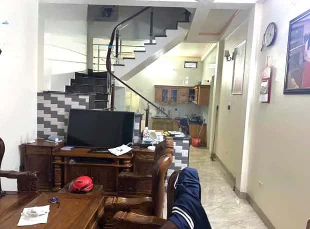 Cho thuê nhà hẻm Đường Hùng Vương Hồng Bàng, Hải Phòng – 4 phòng ngủ, giá 6.5 triệu