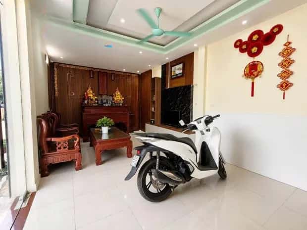 Cho thuê nhà hẻm Đường Bắc Hồng Đông Anh, Hà Nội – 4 phòng ngủ, giá 9 triệu