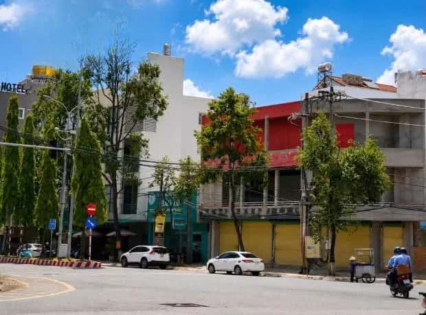 Cho thuê nhà mặt tiền Đường Nguyễn Văn Cừ Ninh Kiều, Cần Thơ – giá 65 triệu Cho thuê nhà mặt tiền Đường Nguyễn Văn Cừ Ninh Kiều, Cần Thơ – giá 65 triệu