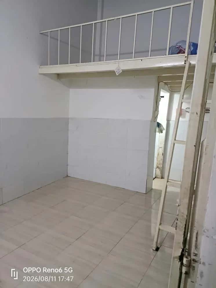 Cho thuê phòng trọ Đường Số 11 Thủ Đức, TP.HCM – 1 phòng ngủ, giá 2 triệu