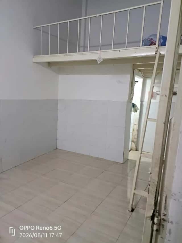 Cho thuê phòng trọ Đường Số 11 Thủ Đức, TP.HCM – 1 phòng ngủ, giá 2 triệu
