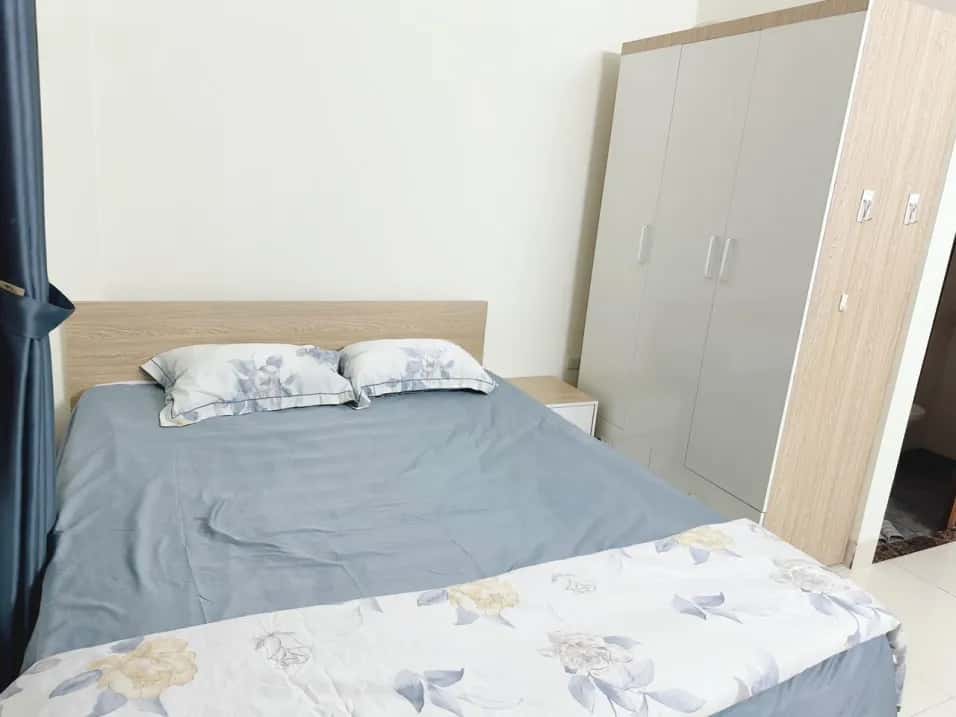 Cho thuê căn hộ dịch vụ Đường Trần Duy Hưng Cầu Giấy, Hà Nội – giá 6 triệu