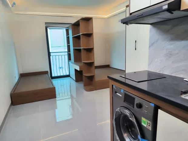 Cho thuê phòng trọ Phố Xa La Hà Đông, Hà Nội – giá 4 triệu