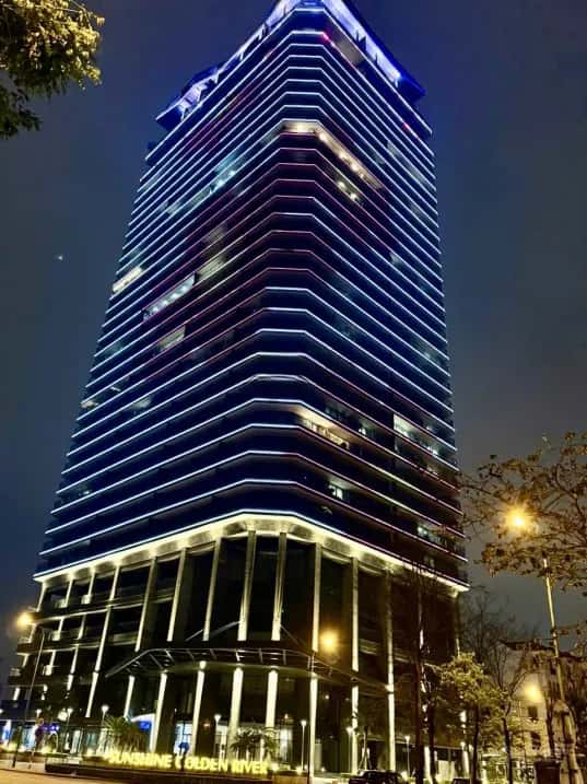 Cho thuê đất Phú Thượng, Hà Nội – 3 phòng ngủ, giá 40 triệu