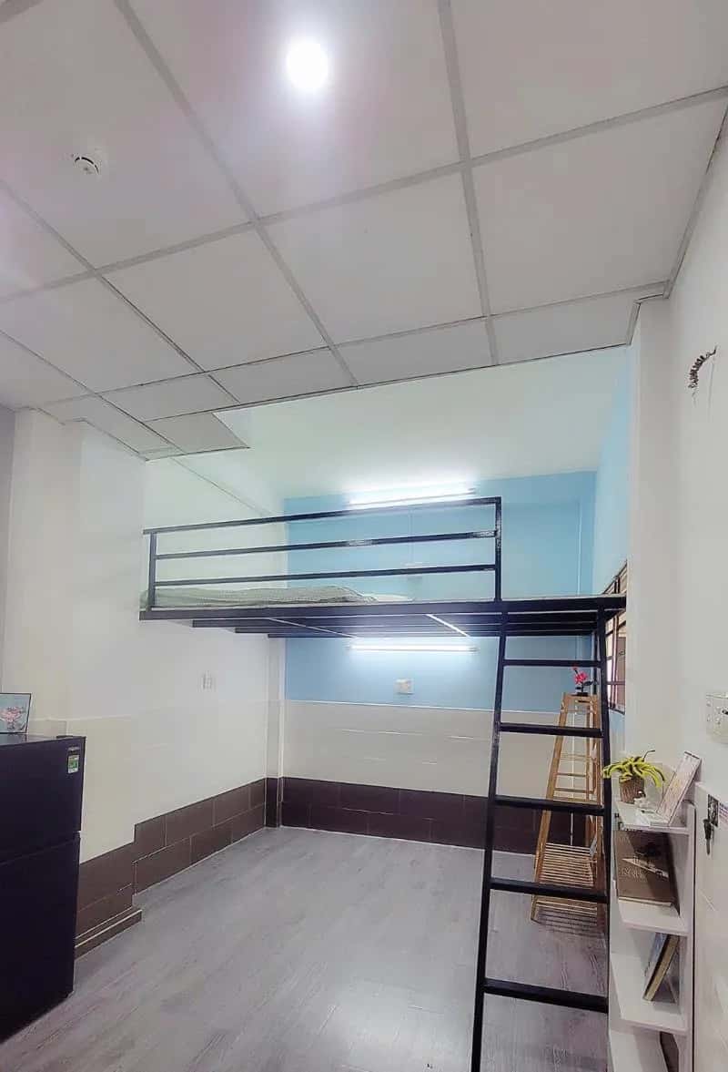 Cho thuê căn hộ chung cư Đường Thanh Đa Bình Thạnh, TP.HCM – 1 phòng ngủ, giá 5 triệu