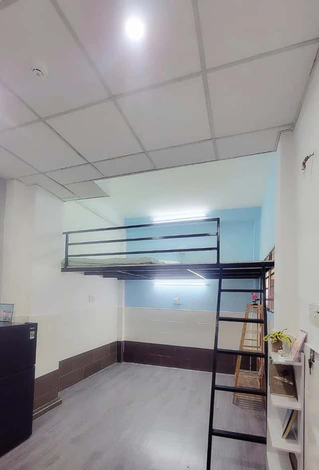 Cho thuê căn hộ chung cư Đường Thanh Đa Bình Thạnh, TP.HCM – 1 phòng ngủ, giá 5 triệu