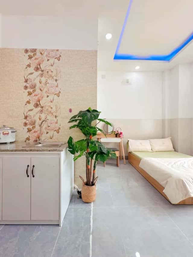 Cho thuê phòng trọ Đường Đỗ Bí Tân Phú, TP.HCM – 1 phòng ngủ, giá 5 triệu Cho thuê phòng trọ Đường Đỗ Bí Tân Phú, TP.HCM – 1 phòng ngủ, giá 5 triệu