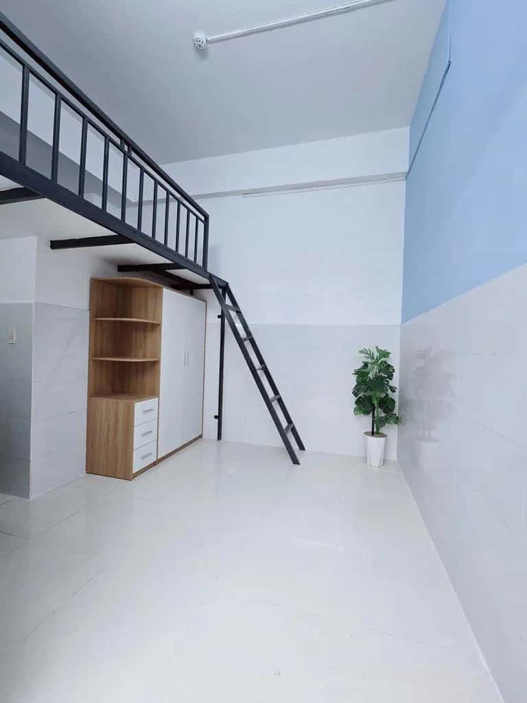 Cho thuê phòng trọ đường số 3 Thủ Đức, TP. Thủ Đức – giá 4 triệu