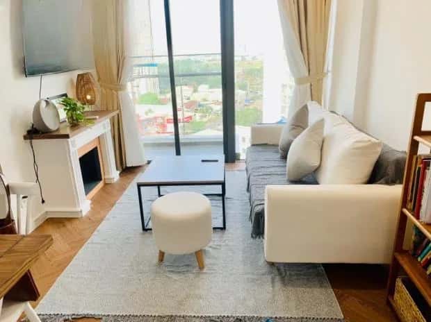 Cho thuê căn hộ chung cư Nguyễn Thị Định Thành phố Thủ Đức, TP.HCM – 2 phòng ngủ, giá 15 triệu