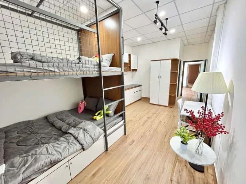 Cho thuê phòng trọ Đường Hạnh Thông Gò Vấp, TP.HCM – giá 6.7 triệu